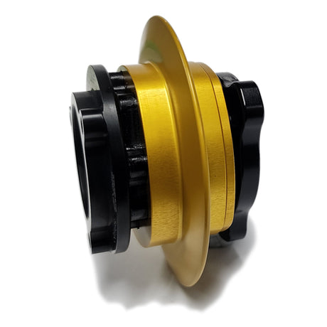 Q-RELEASE COUPLING STEERING WHEEL 22pin