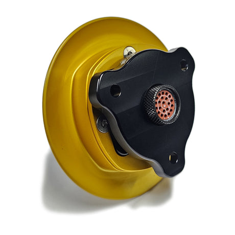Q-RELEASE COUPLING STEERING WHEEL 22pin