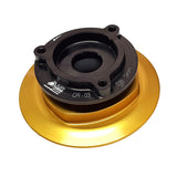 QUICK RELEASE COUPLING FEM 3 BOLT