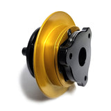 Q-REL COUPLING STEERING WHEEL 3bolt -SET