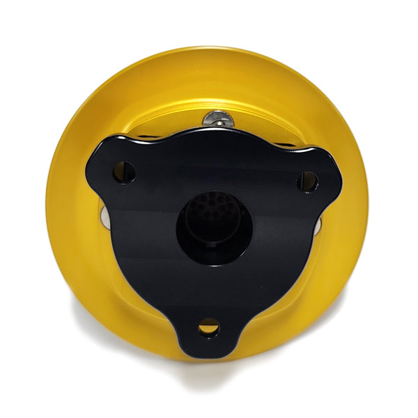 Q-REL COUPLING STEERING WHEEL 3bolt -SET