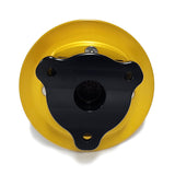 Q-REL COUPLING STEERING WHEEL 3bolt -SET