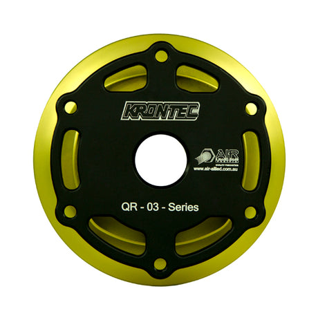 QUICK RELEASE FEMALE COUPLING HALF BIG