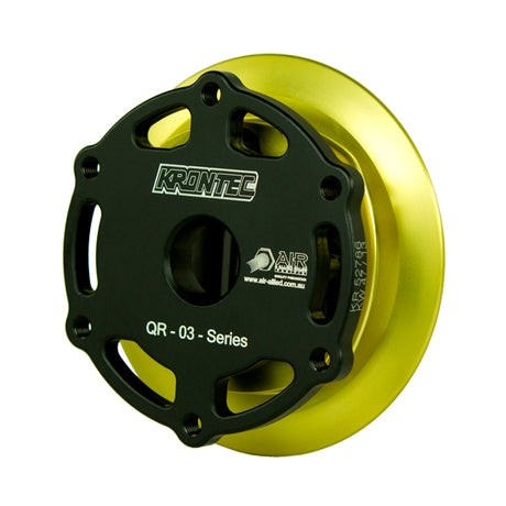 QUICK RELEASE FEMALE COUPLING HALF BIG