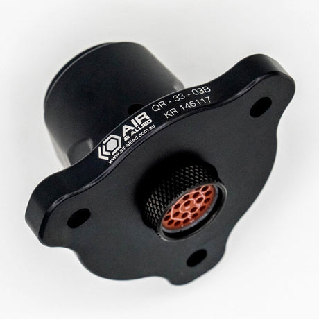3BOLT VER MALE BIG QRELEASE COUPLER22pin