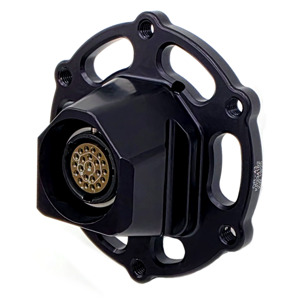 BIG QUICK RELEASE COUPLING C/W 22 PIN