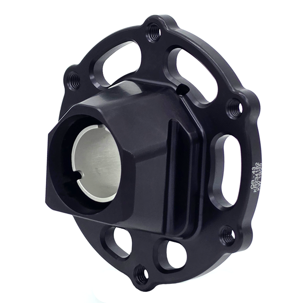 MALE BIG QUICK RELEASE COUPLING HALF