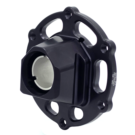 MALE BIG QUICK RELEASE COUPLING HALF