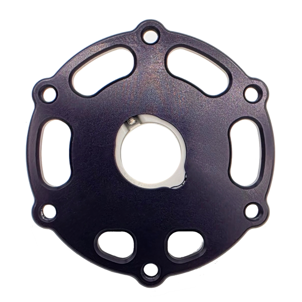 MALE BIG QUICK RELEASE COUPLING HALF