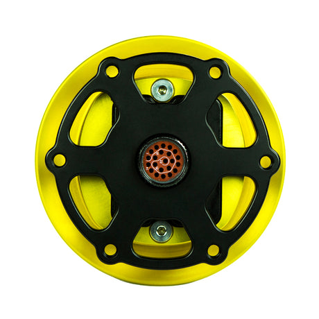 BIG QUICK RELEASE COUPLING C/W 22 PIN