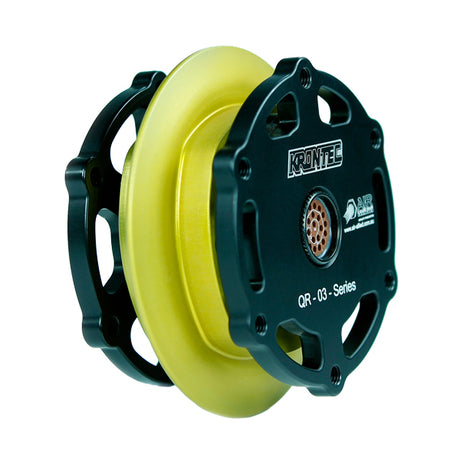 BIG QUICK RELEASE COUPLING C/W 22 PIN