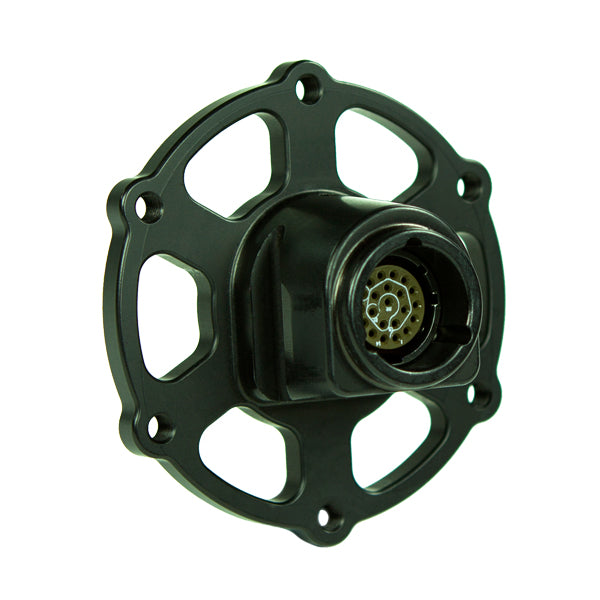 BIG QUICK RELEASE COUPLING C/W 22 PIN