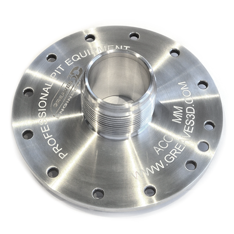 CUSTOM RESTRICTOR - 33mm