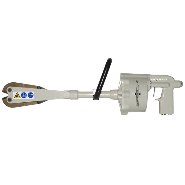 10MM PNEUMATIC BAR & MESH CUTTER