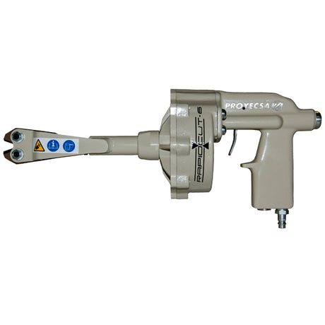 6MM PNEUMATIC BAR & MESH CUTTER