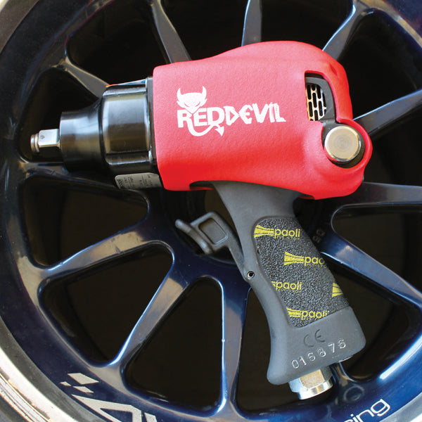 1/2" RED DEVIL 2.0 STREET LEGAL WHEELGUN