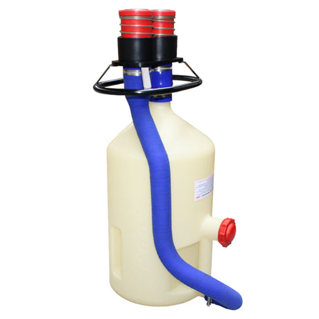 25L Refuelling Bottle c/w DUAL Ø2" Probe