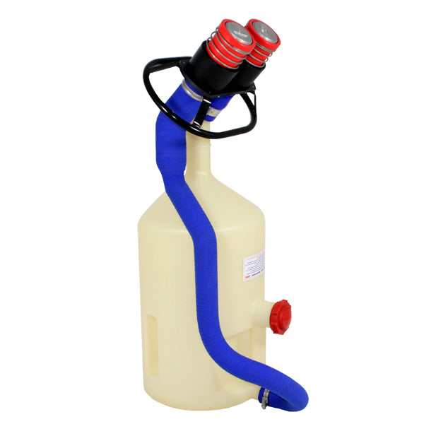 25L Refuelling Bottle c/w DUAL Ø2" Probe