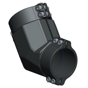 RFC CLAMP 45° (BOTTLE COUPLING)