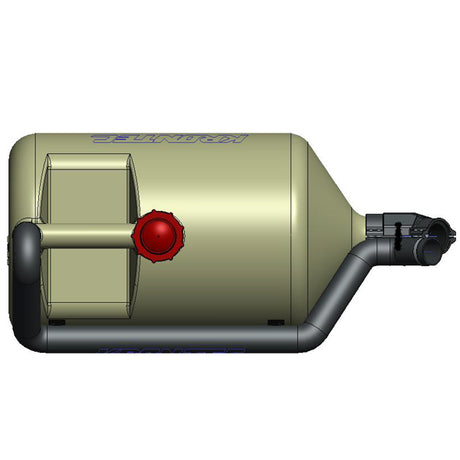 RFC-89 ANGLED 45° COUPLING KIT c/wbottle
