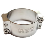 HOSE CLAMP FOR FILLING HOSE Ø38MM