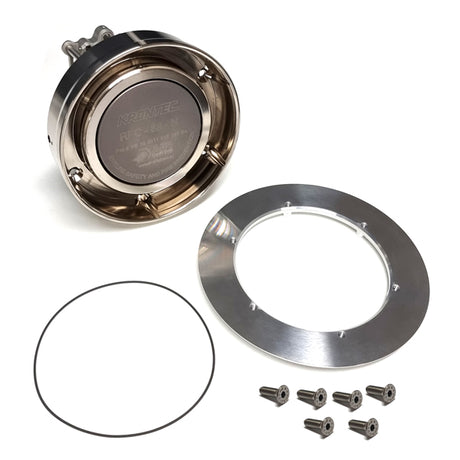 KRONTEC DUMP CHURN PARTS KIT-VENT+FUEL