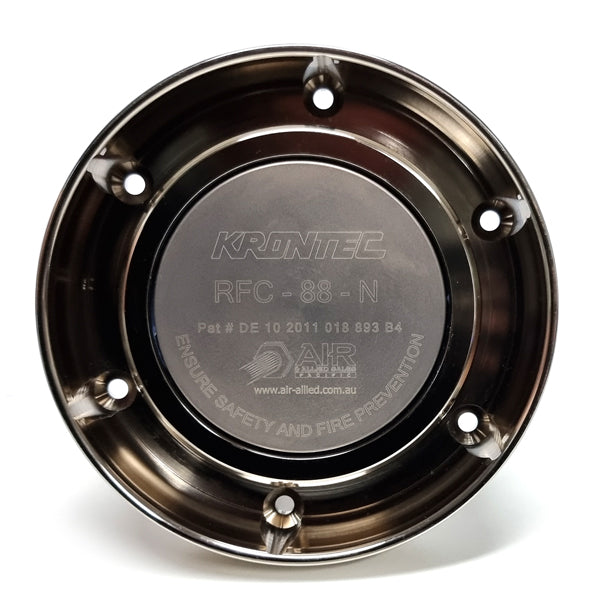 NIPPLE FOR REFUEL COUPLING 3"