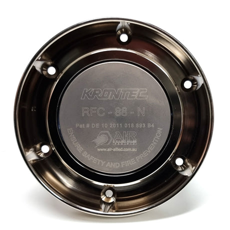 NIPPLE FOR REFUEL COUPLING 3"