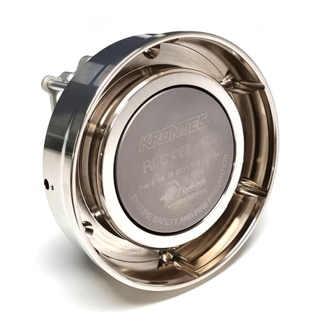 NIPPLE FOR REFUEL COUPLING 3"