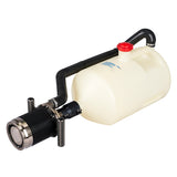 REFUELLING COUPLER STRAIGHT C/W BOTTLE