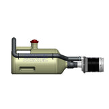 REFUELLING COUPLER STRAIGHT C/W BOTTLE