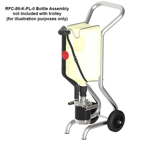 BOTTLE TROLLEY FOR RFC-89