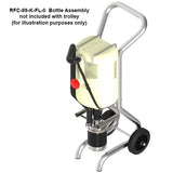 BOTTLE TROLLEY FOR RFC-89
