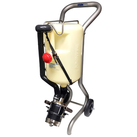 COUPLER 45° ANGLED C/W BOTTLE, LM & TROL