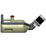 REFUELLING COUPLER 45° ANGLED C/W BOTTLE
