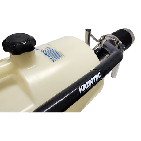 GT3R-GenII Porsche Refuelling Bottle Sys