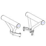 KRONTEC RFC-89-K  EXTENDED HANDLE KIT