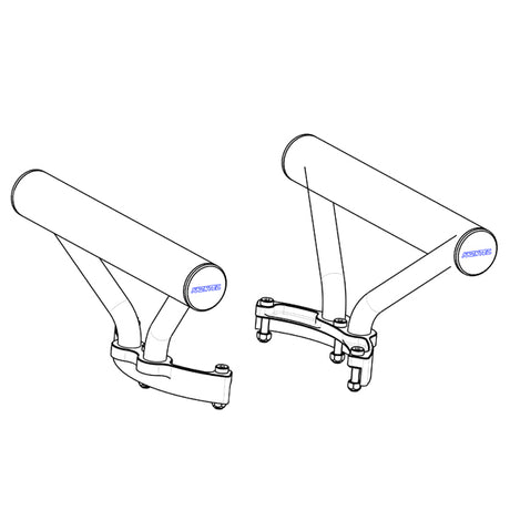 KRONTEC RFC-89-K  EXTENDED HANDLE KIT