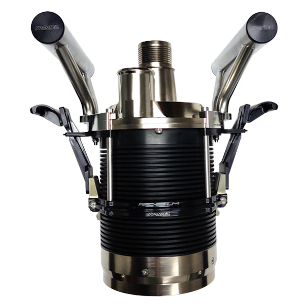 Krontec RFC89 Coupling Lock Mech&Ext Han