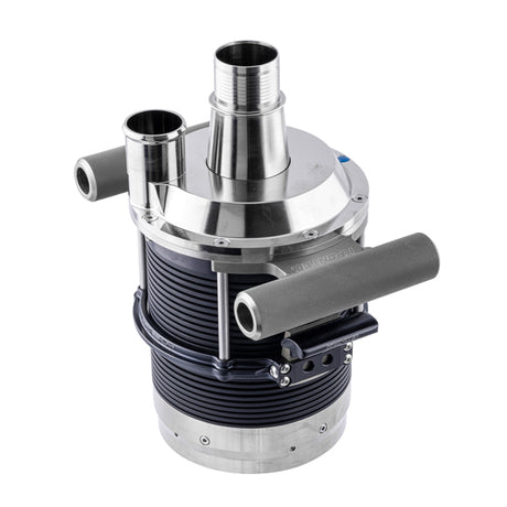 KRONTEC REFUELLING COUPLING - LOCK MECH