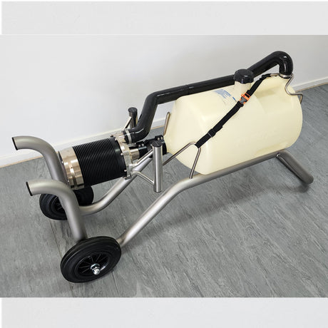 GT3R-GenII Porsche Refuel Bottle+Trolley