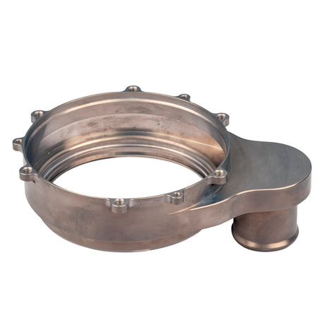 COLLECTOR SEPARATOR NIPPLE - VEHICLE