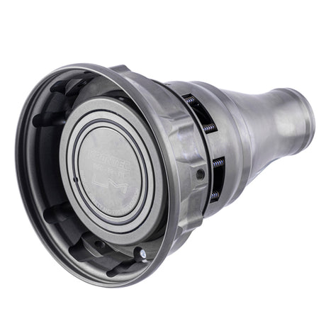 RELEASE-NIPPLE VEHICLE SIDE 3"- LOCK MEC