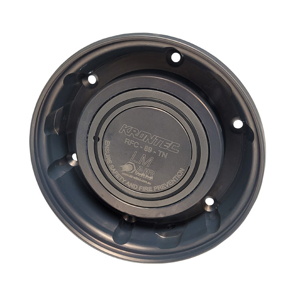 RELEASE-NIPPLE VEHICLE SIDE 3"- LOCK MEC