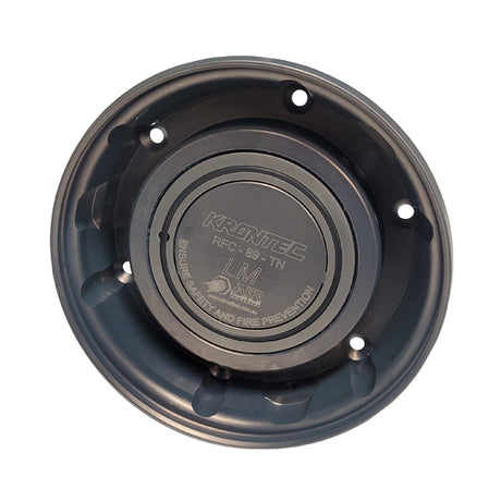 RELEASE-NIPPLE VEHICLE SIDE 3"- LOCK MEC