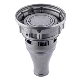 RELEASE-NIPPLE VEHICLE SIDE 3"- LOCK MEC