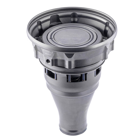 RELEASE-NIPPLE VEHICLE SIDE 3"- LOCK MEC