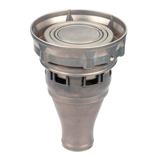 RELEASE-NIPPLE VEHICLE SIDE 3"- LM-SHORT