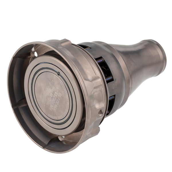 RELEASE-NIPPLE VEHICLE SIDE 3"- LM-SHORT