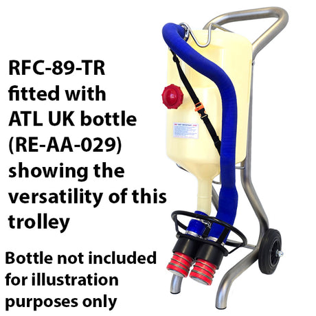 BOTTLE TROLLEY FOR RFC-89
